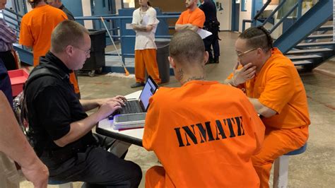 Each unique visitor makes about 3 pageviews on average. . Inmate is not active at this facility securus